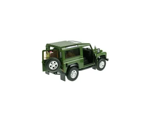 Радіокерована іграшка Rastar Land Rover Defender 1:14 (78460 green)