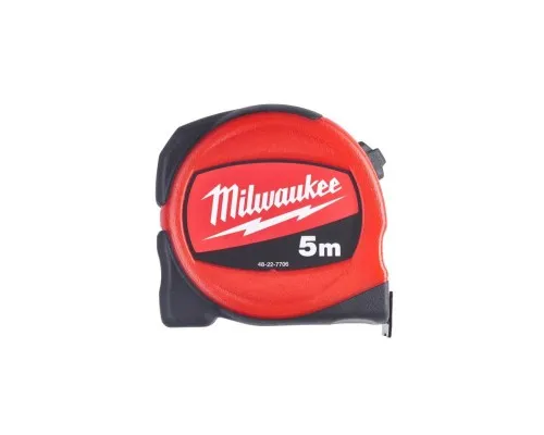 Рулетка Milwaukee 5м, 25мм (48227706)