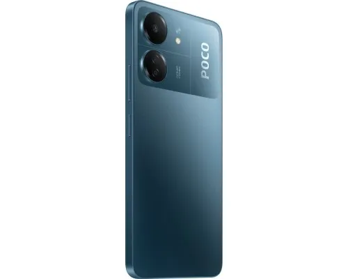 Мобільний телефон Xiaomi Poco C65 6/128Gb Blue (1014164)