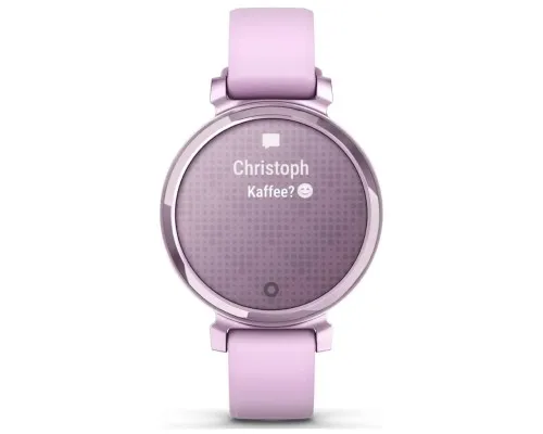 Смарт-годинник Garmin Lily 2, Lilac, Silicone (010-02839-01)