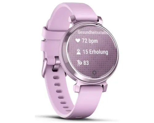 Смарт-годинник Garmin Lily 2, Lilac, Silicone (010-02839-01)