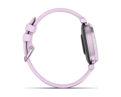 Смарт-годинник Garmin Lily 2, Lilac, Silicone (010-02839-01)