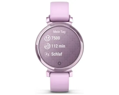 Смарт-годинник Garmin Lily 2, Lilac, Silicone (010-02839-01)