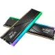 Модуль памяти для компьютера DDR5 48GB (2x24GB) 6000 MHz XPG Lancer Blade RGB Black ADATA (AX5U6000C3024G-DTLABRBK)