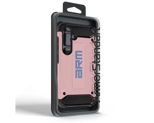 Чехол для мобильного телефона Armorstandart Panzer Samsung S24 Pink (ARM73708)