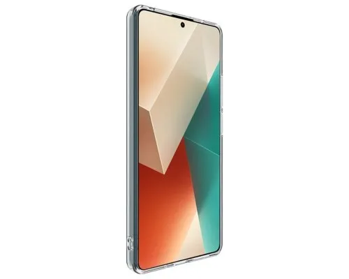 Чохол до мобільного телефона BeCover Xiaomi Redmi Note 13 5G Transparancy (710912)