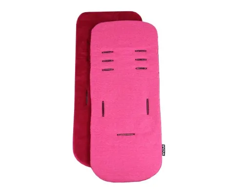 Матрасик в коляску Maxi-Cosi Inovi Memory Foam Pink-Pink M (41201-215)