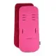 Матрацик в коляску Maxi-Cosi Inovi Memory Foam Pink-Pink M (41201-215)