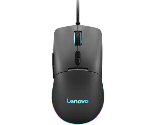 Мишка Lenovo M210 RGB USB Black (GY51M74265)