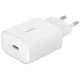 Зарядний пристрій Belkin USB-С 25W PD PPS + cable USB-C-Lightning 1m (WCA004VF1MWH-B5)