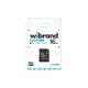 Карта памяти Wibrand 16GB microSD class 10 UHS-I (WICDHU1/16GB-A)