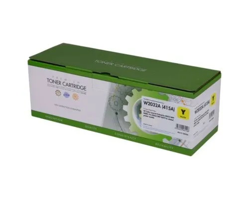 Картридж Static Control HP W2032A (415A) yellow (002-01-S2032A)