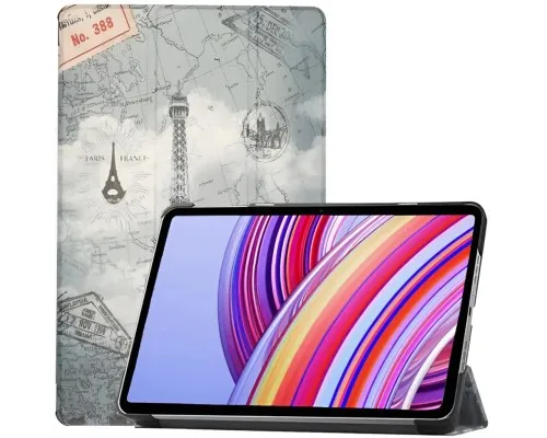 Чехол для планшета BeCover Smart Case Xiaomi Redmi Pad Pro 12.1'' Paris (711310)