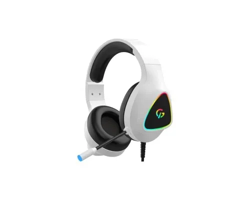 Навушники GamePro HS615 RGB White (HS615)