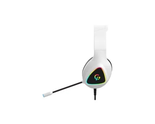 Навушники GamePro HS615 RGB White (HS615)