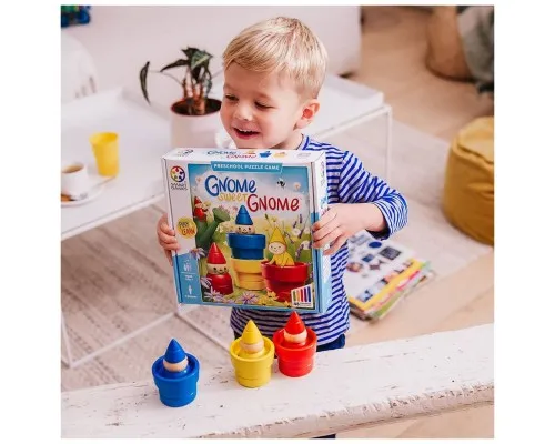 Настільна гра Smart Games Гном, милий гном (SG 038)