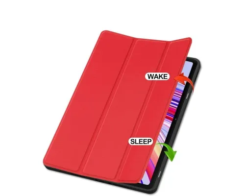 Чохол до планшета BeCover Flexible TPU Mate Xiaomi Redmi Pad Pro 12.1'' Red (711592)