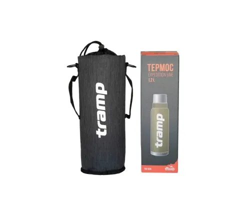 Чохол для термоса Tramp Expedition Line 1,2 л Grey (UTRA-291-grey)