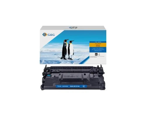 Картридж G&G HP 151A LJ M4003, MFP 4103 Black (3 050ст) (G&G-W1510A)