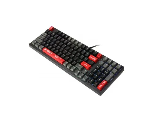 Клавіатура A4Tech Bloody S98 RGB BLMS Red USB Bloody Red (4711421991674)