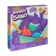 Набір для творчості Kinetic Sand V2 Замок з піску Фіолетовий 454 г (71402)