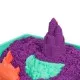 Набір для творчості Kinetic Sand V2 Замок з піску Фіолетовий 454 г (71402)