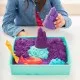 Набір для творчості Kinetic Sand V2 Замок з піску Фіолетовий 454 г (71402)