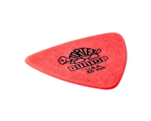 Медіатор Jim Dunlop Tortex Triangle Pick .50mm 6 шт. (431P.50)
