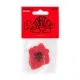 Медіатор Jim Dunlop Tortex Triangle Pick .50mm 6 шт. (431P.50)