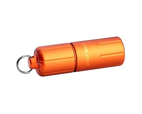 Ліхтар Olight iTHX Pumpkin Orange