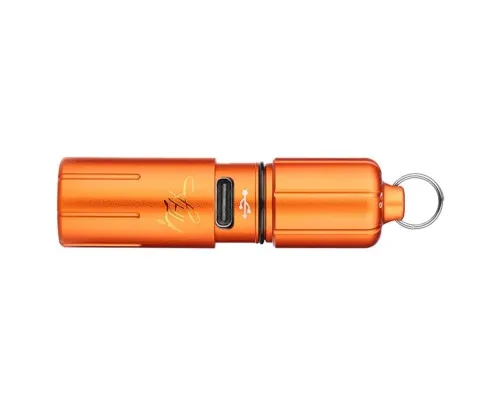 Ліхтар Olight iTHX Pumpkin Orange