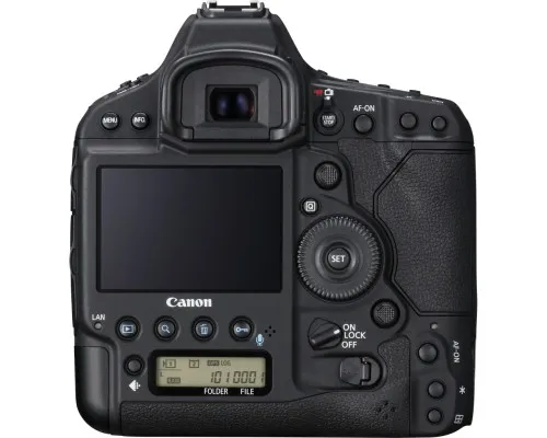 Цифровой фотоаппарат Canon EOS 1DX MKII (0931C012)