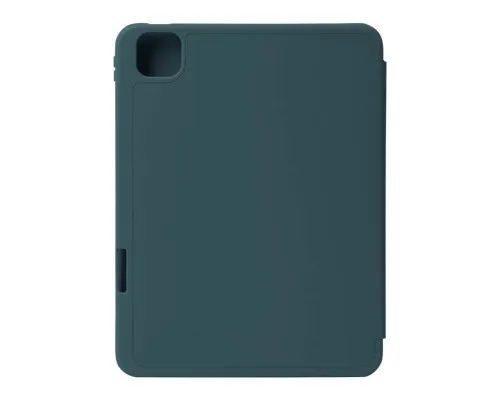 Чохол до планшета Armorstandart Smart Fold Pen Apple iPad Pro 11 (2024) Pine Green (ARM78129)