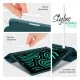Чохол до планшета Armorstandart Smart Fold Pen Apple iPad Pro 11 (2024) Pine Green (ARM78129)