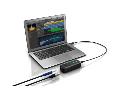 Аудіоінтерфейс IK Multimedia iRig Pro I/O