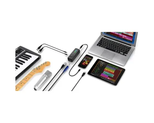 Аудіоінтерфейс IK Multimedia iRig Pro I/O