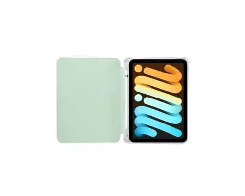 Чохол до планшета BeCover Soft TPU Apple iPad Mini 7 2024 Green (712440)