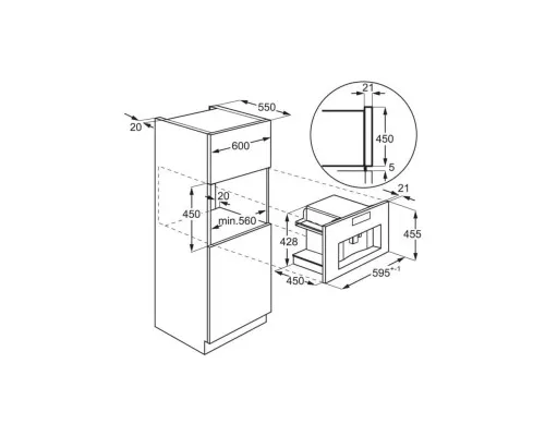 Кавомашина Electrolux KBC85Z