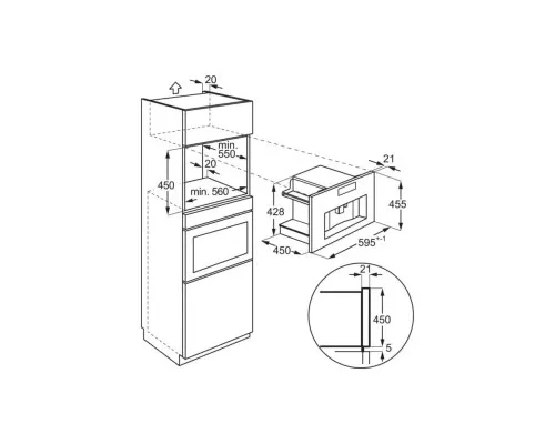 Кавомашина Electrolux KBC85Z