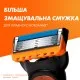 Змінні касети Gillette Fusion5 Power 4 шт. (7702018877591/7702018867219)