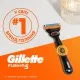 Змінні касети Gillette Fusion5 Power 4 шт. (7702018877591/7702018867219)