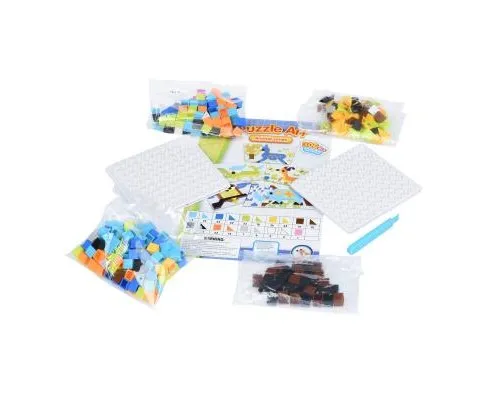 Набір для творчості Same Toy Puzzle Art Animal serias 306 эл. (5991-6Ut)