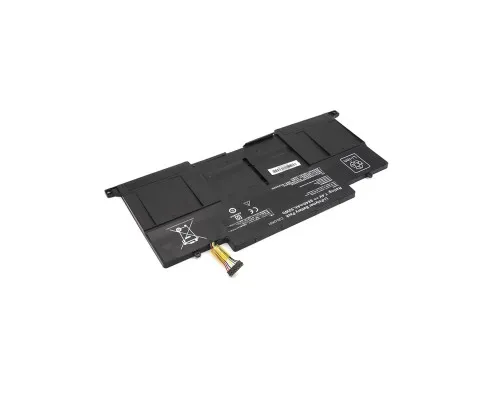 Акумулятор до ноутбука ASUS Zenbook UX31 (UX31E-RY010V) 7.4V 6840mAh PowerPlant (NB430550)