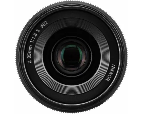 Обєктив Nikon Z NIKKOR 35mm f1.8 S (JMA102DA)