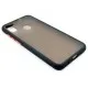 Чехол для мобильного телефона Dengos Matt Samsung Galaxy M11, black (DG-TPU-MATT-47) (DG-TPU-MATT-47)