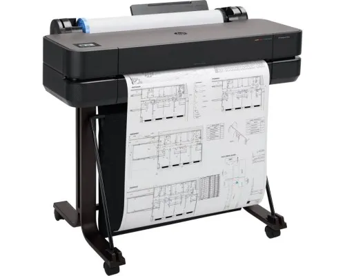 Плоттер HP DesignJet T630, 24'' c WiFi (5HB09A)