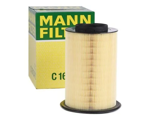 Воздушный фильтр для автомобиля Mann C16134/2