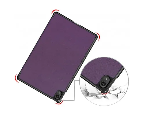 Чохол до планшета BeCover Smart Case Lenovo Tab P11 / P11 Plus Purple (706094)