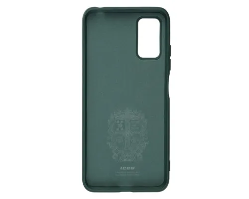 Чехол для мобильного телефона Armorstandart ICON Case Xiaomi Redmi Note 10 5G / Poco M3 Pro Pine Green (ARM59344)