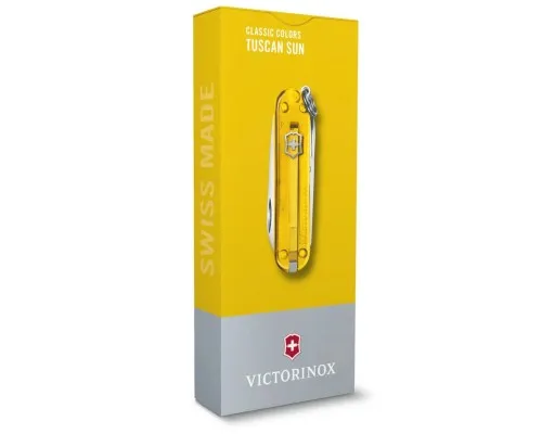 Ніж Victorinox Classic SD Colors Tuscan Sun (0.6223.T81G)